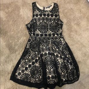 Miss Behave girls dress